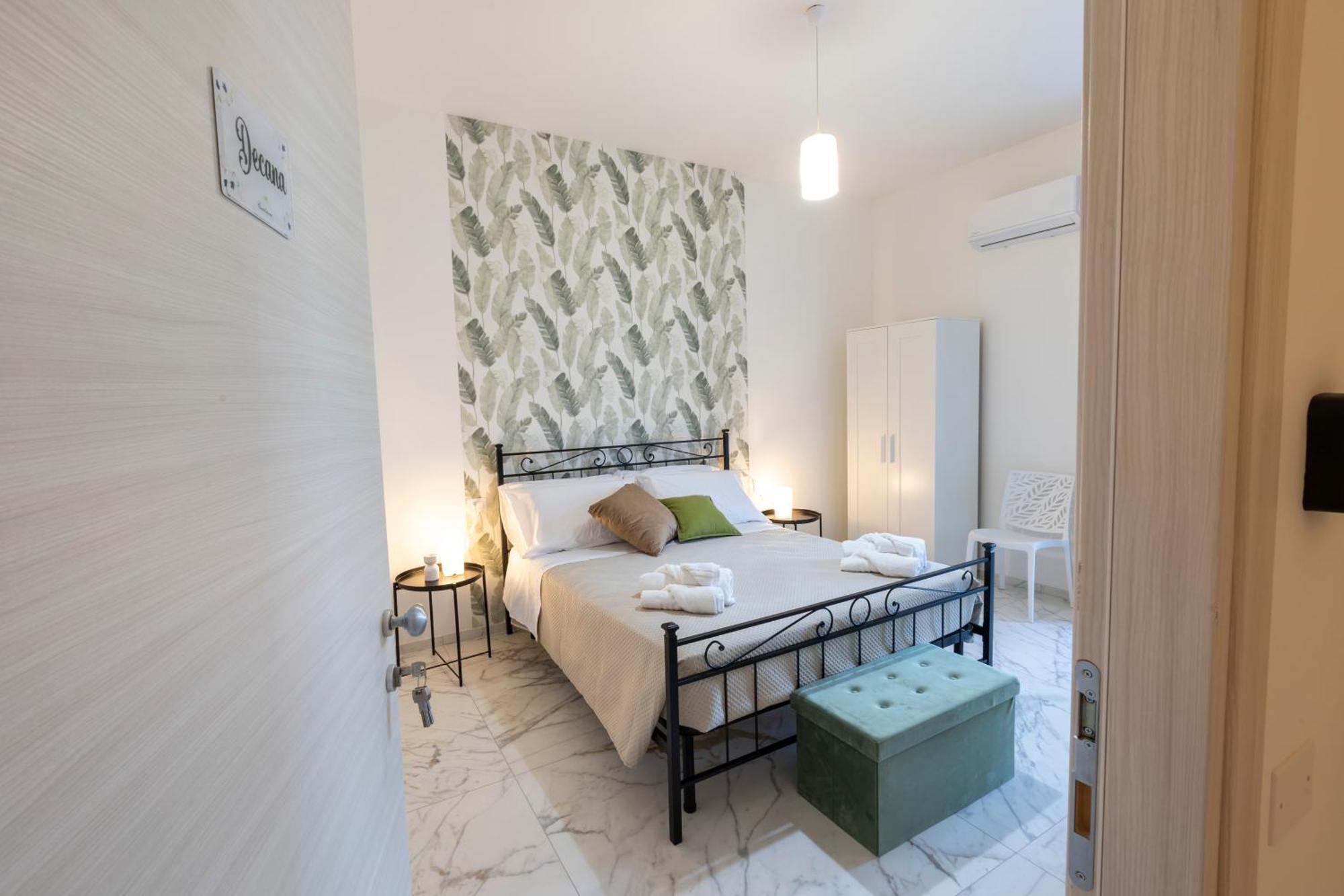 Cientopera Suite Rooms Pontecagnano Bagian luar foto