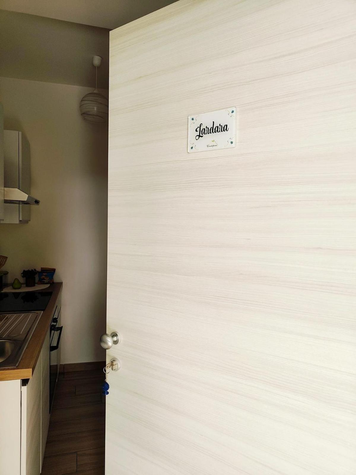 Cientopera Suite Rooms Pontecagnano Bagian luar foto